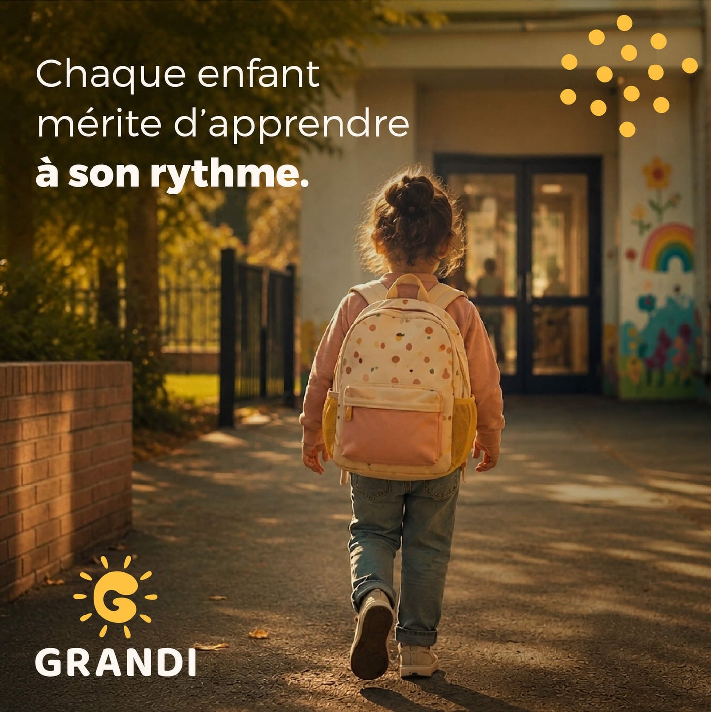 Culottes d'apprentissages