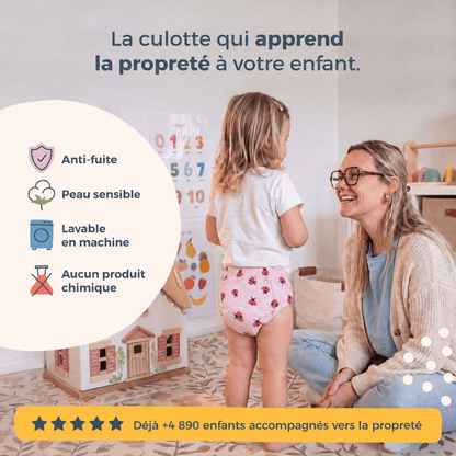 Culottes d'apprentissages