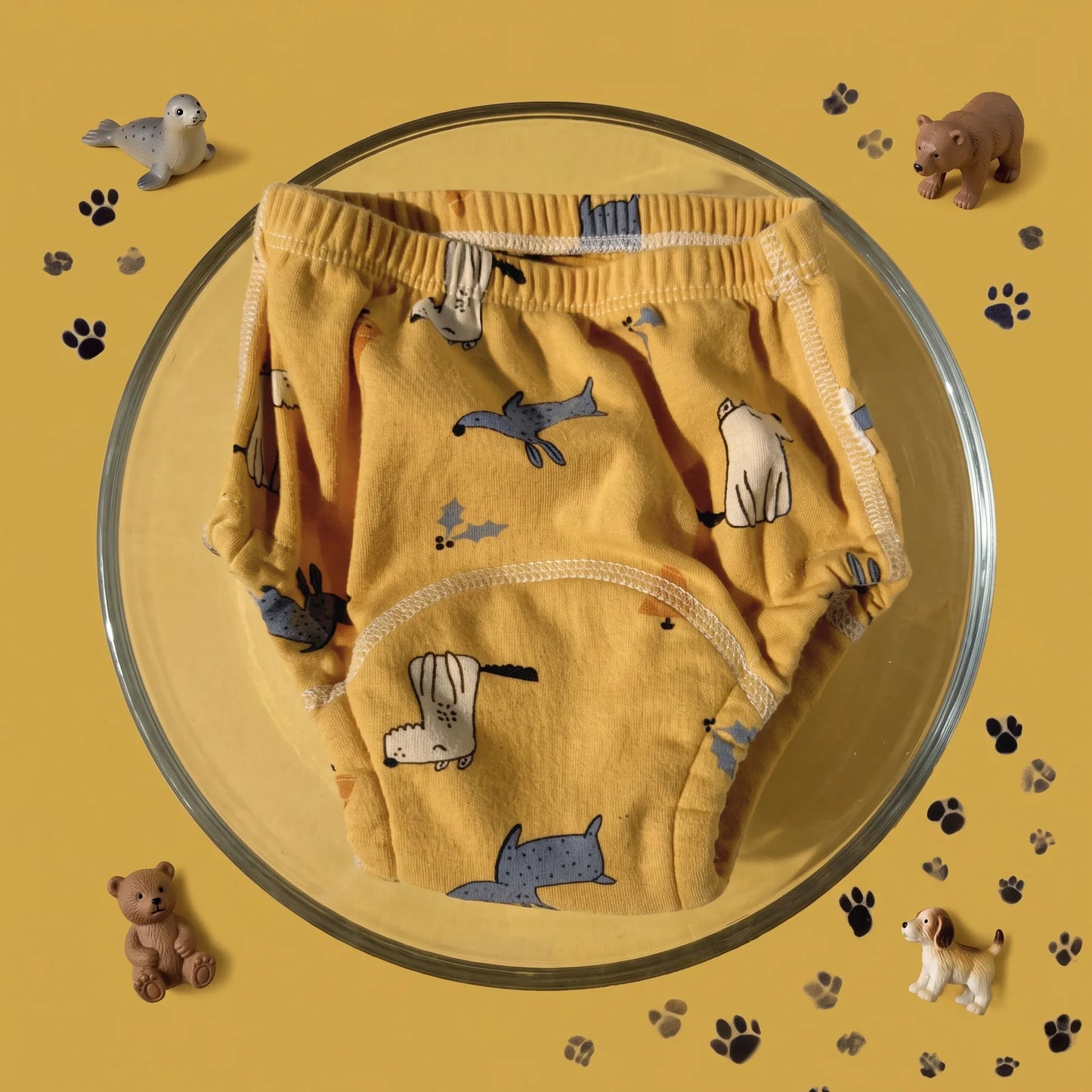 Culottes d'apprentissages