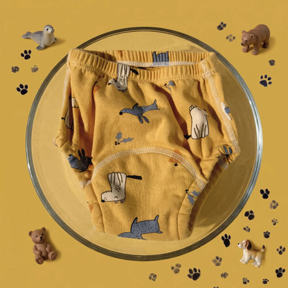 Culottes d'apprentissages