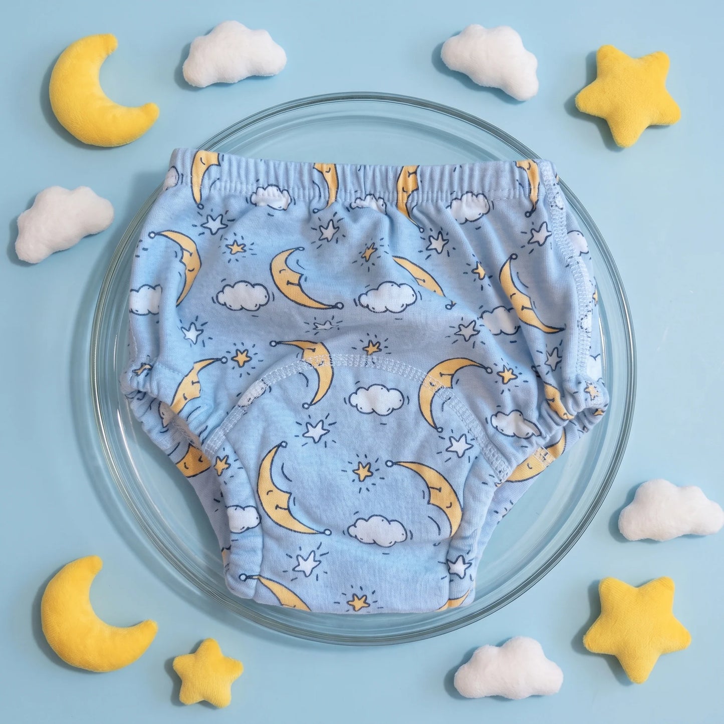 Culottes d'apprentissages
