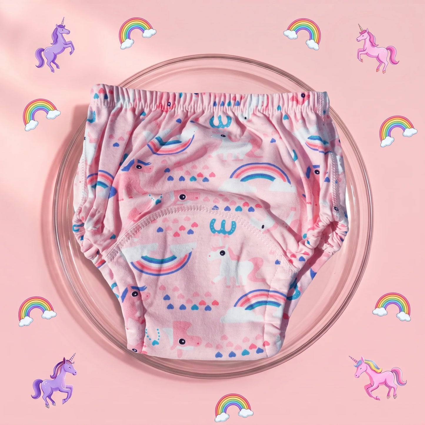 Culottes d'apprentissages