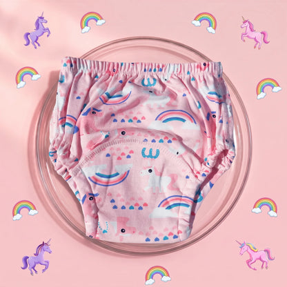 Culottes d'apprentissages